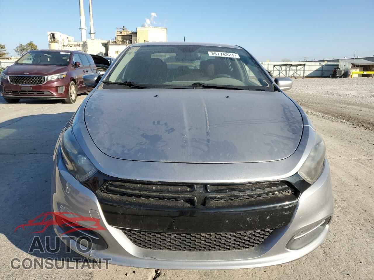 DODGE DART 2015 - 1C3CDFAA0FD392429