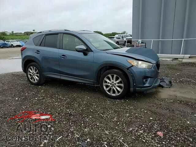 MAZDA CX-5 2015 - JM3KE2DY3F0539685