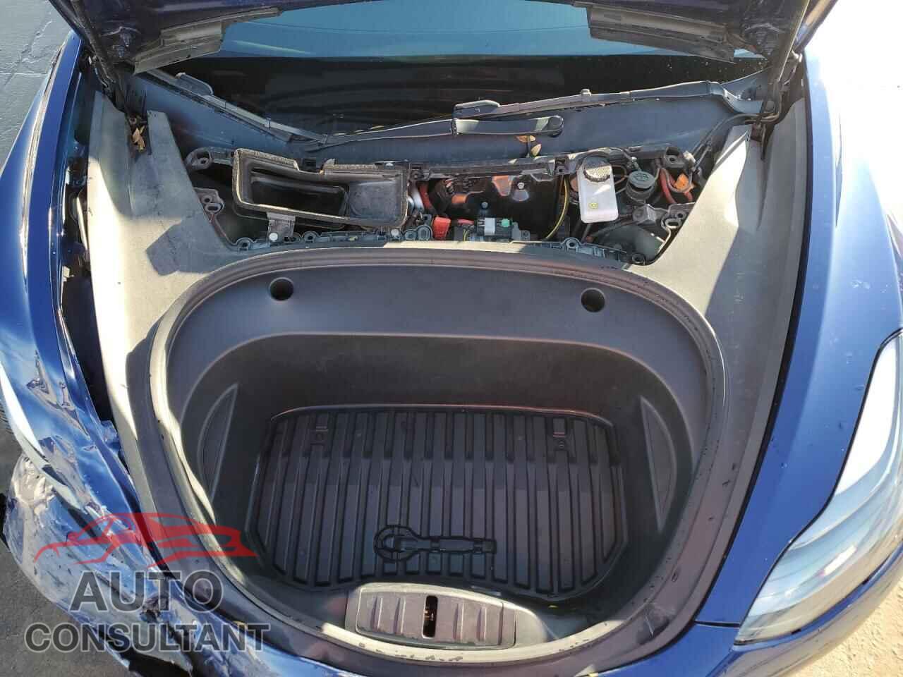 TESLA MODEL 3 2022 - 5YJ3E1EA6NF287570
