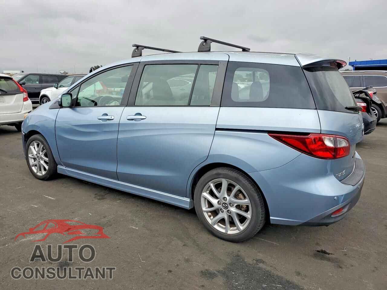 MAZDA 5 2013 - JM1CW2CL0D0144747