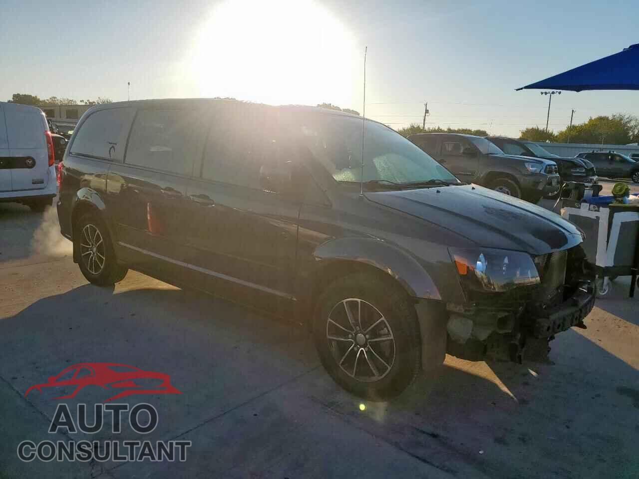 DODGE CARAVAN 2015 - 2C4RDGCG3FR569355