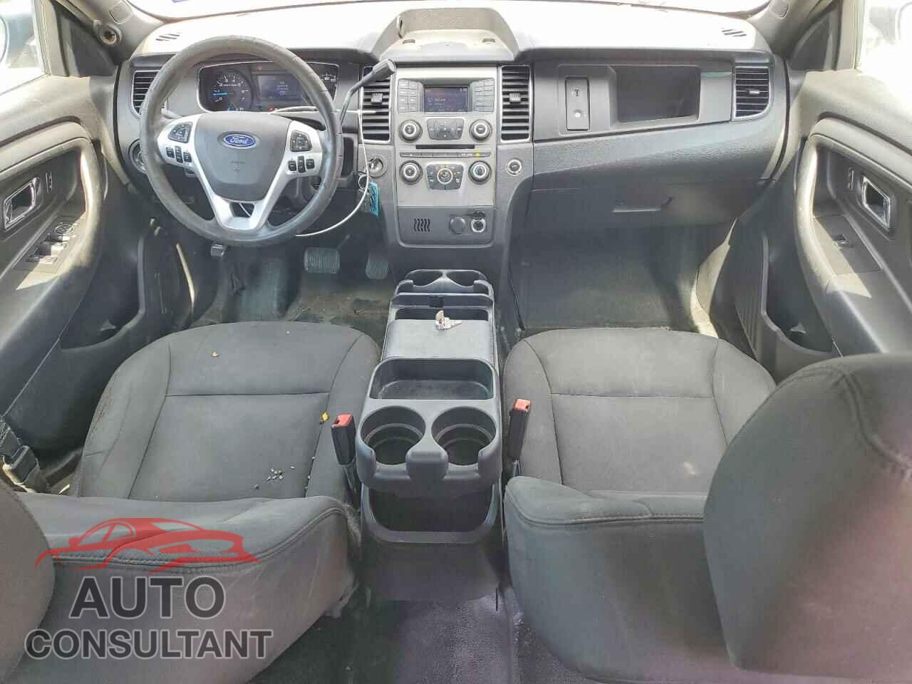 FORD TAURUS 2017 - 1FAHP2L80HG100362