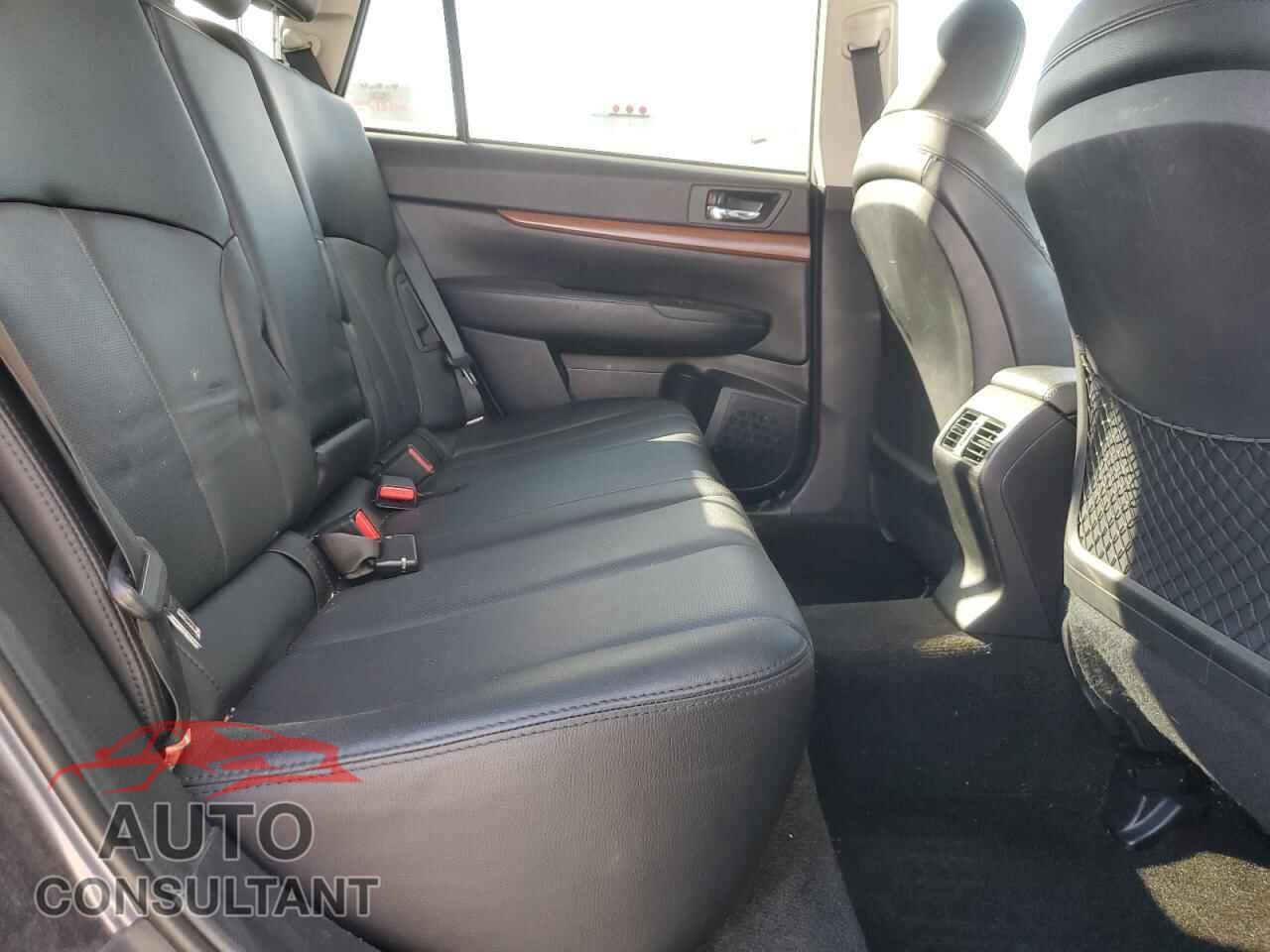 SUBARU OUTBACK 2014 - 4S4BRBLC9E3276808