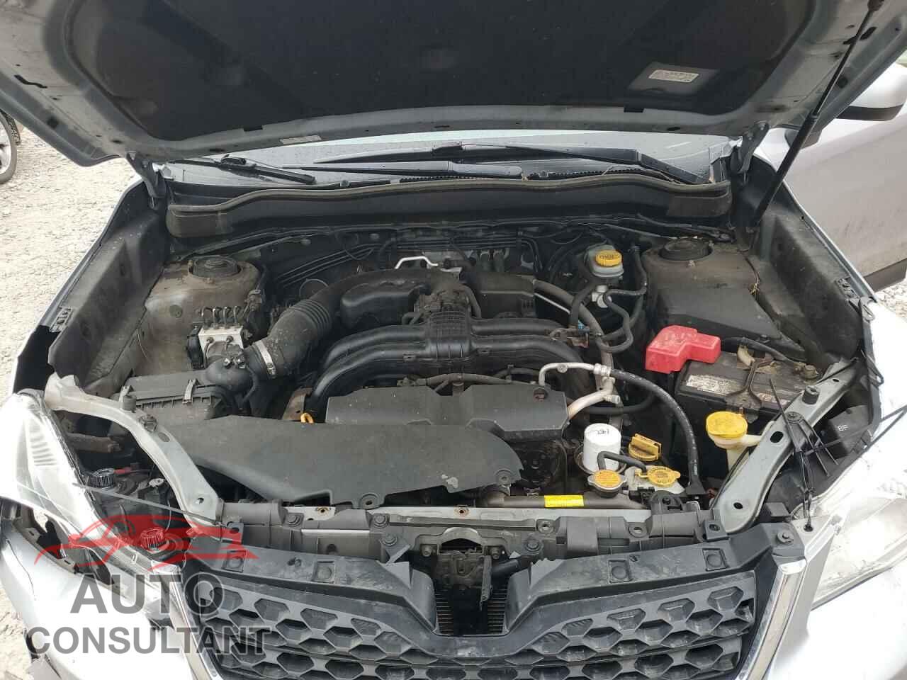 SUBARU FORESTER 2016 - JF2SJADC7GH440830