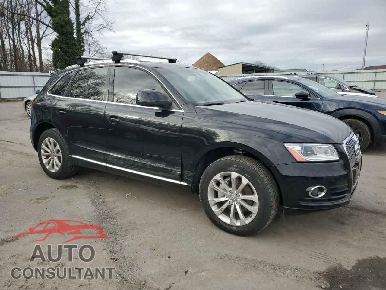 AUDI Q5 2014 - WA1CFAFP1EA020985