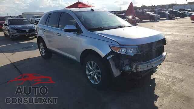 FORD EDGE 2013 - 2FMDK3KC2DBC53907