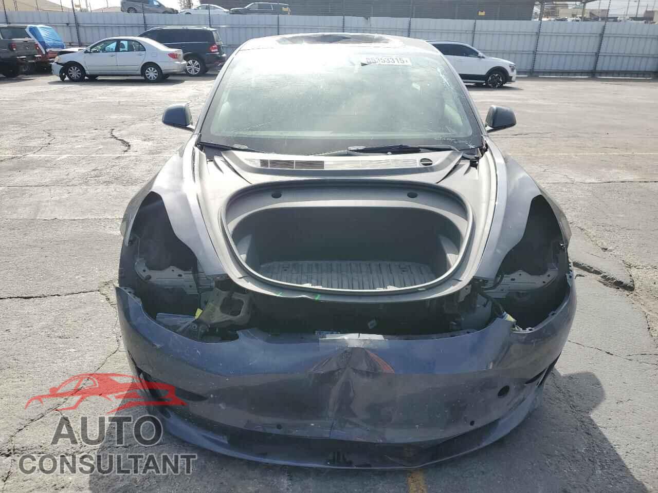 TESLA MODEL 3 2022 - 5YJ3E1EB2NF210588