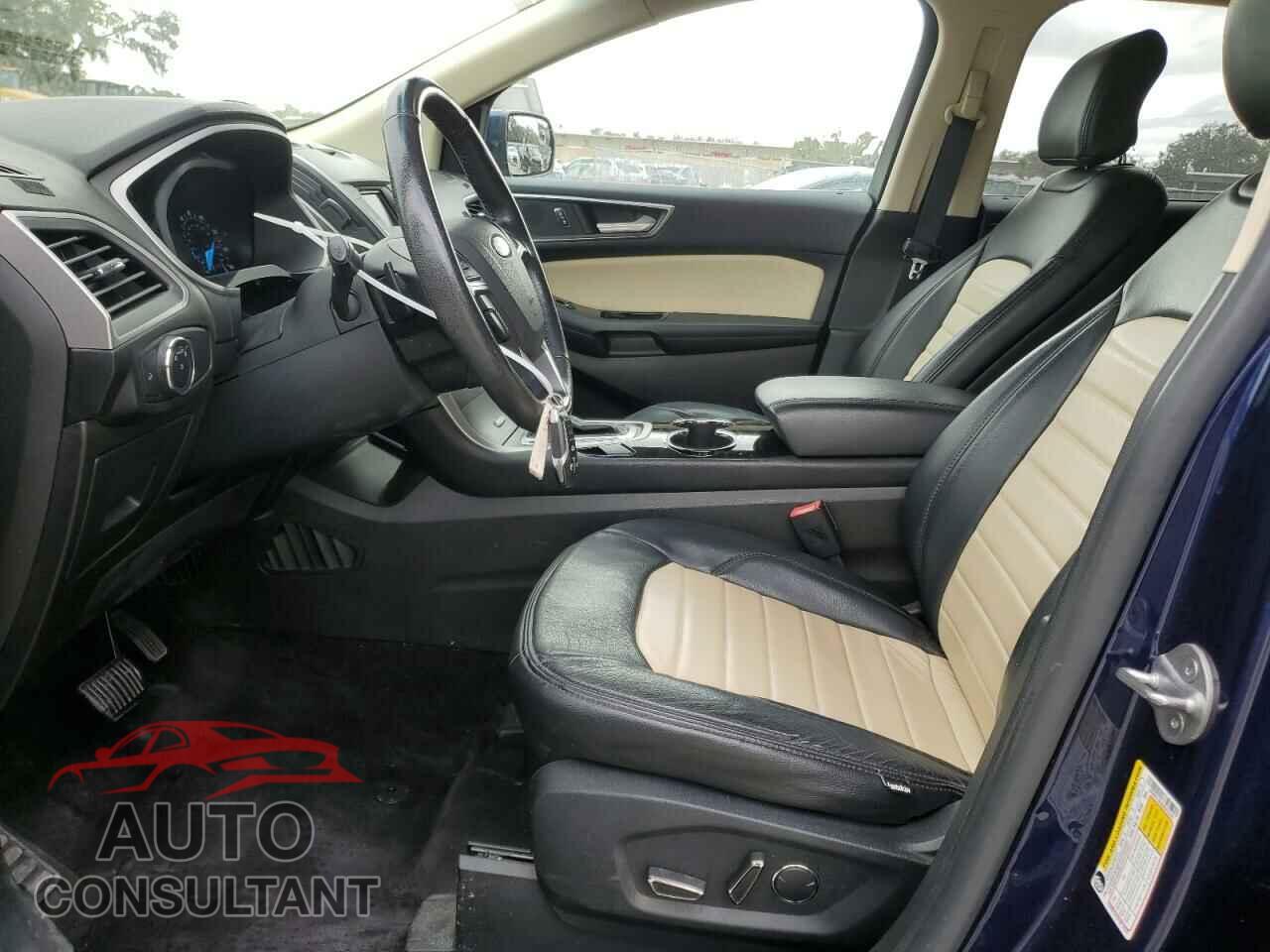 FORD EDGE 2016 - 2FMPK3J93GBC63238