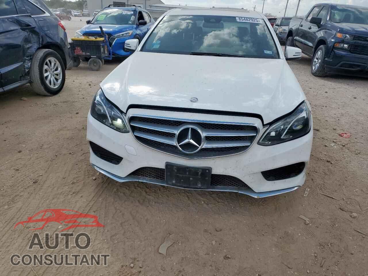 MERCEDES-BENZ E-CLASS 2014 - WDDHF8JB0EA825317