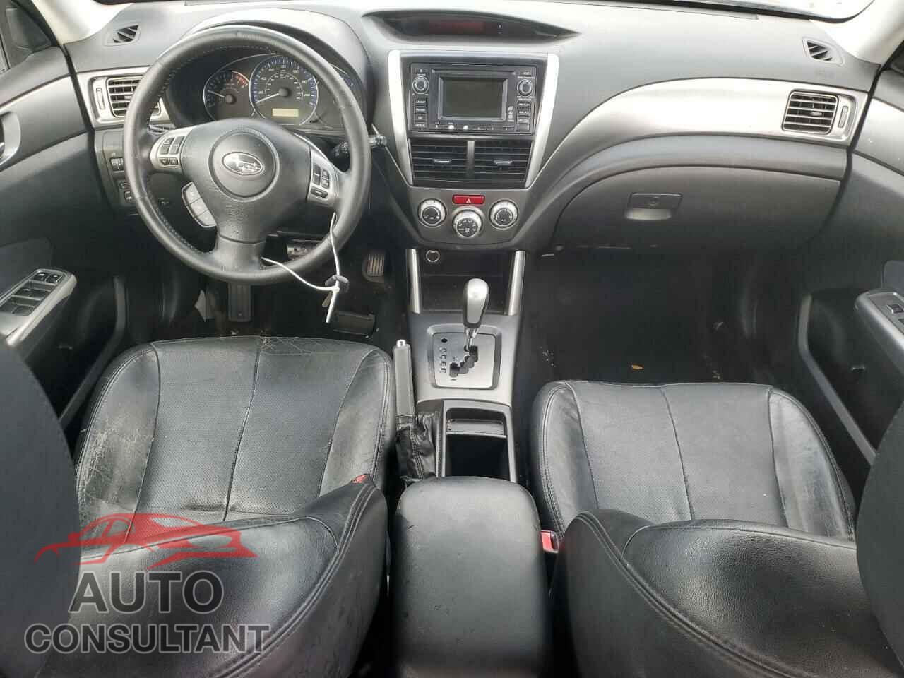 SUBARU FORESTER 2013 - JF2SHAEC0DH441968