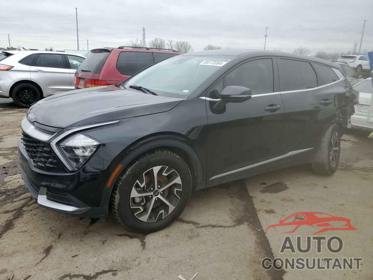 KIA SPORTAGE 2023 - 5XYK33AF7PG080910
