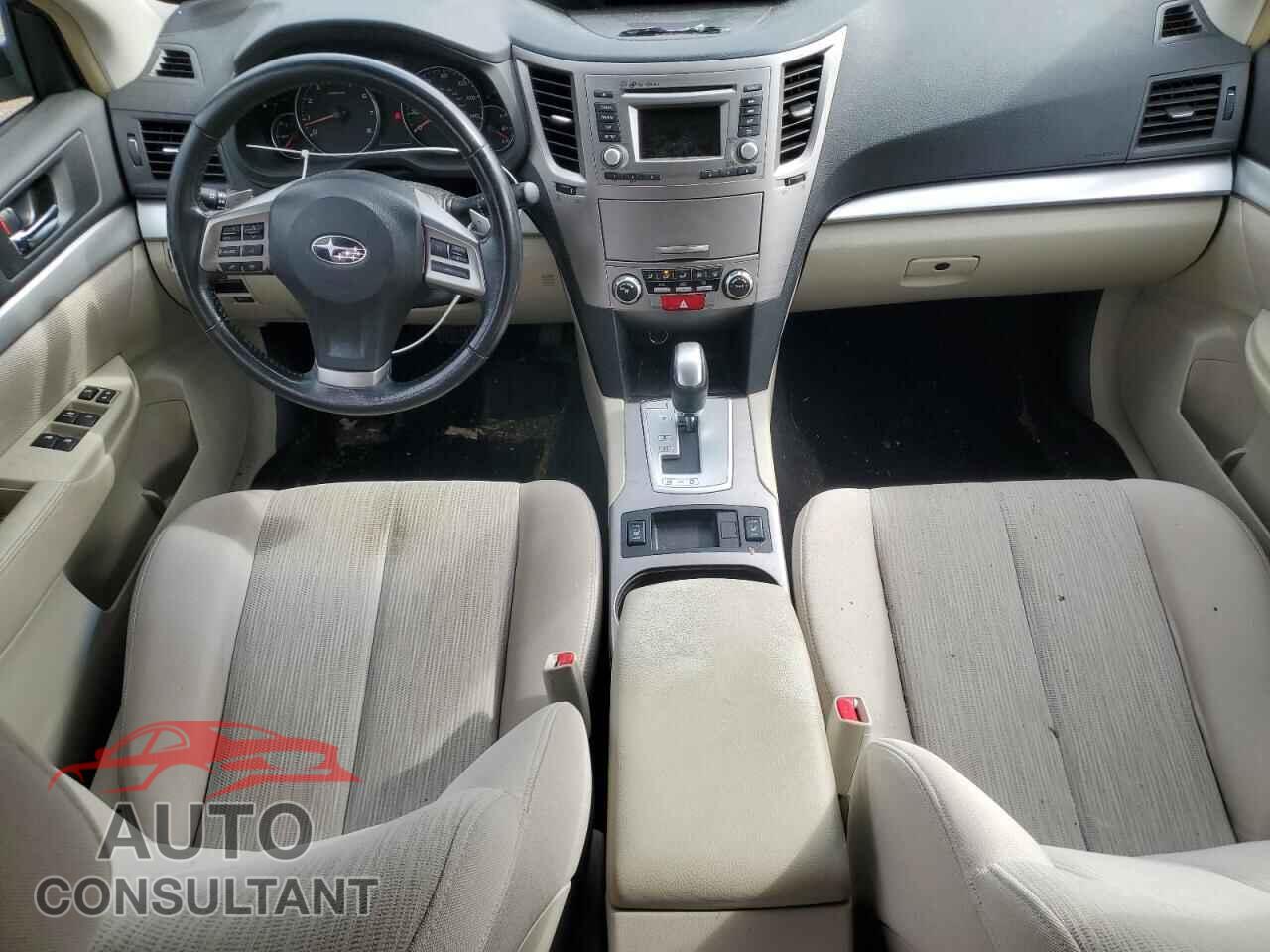 SUBARU OUTBACK 2014 - 4S4BRBDC3E3310661