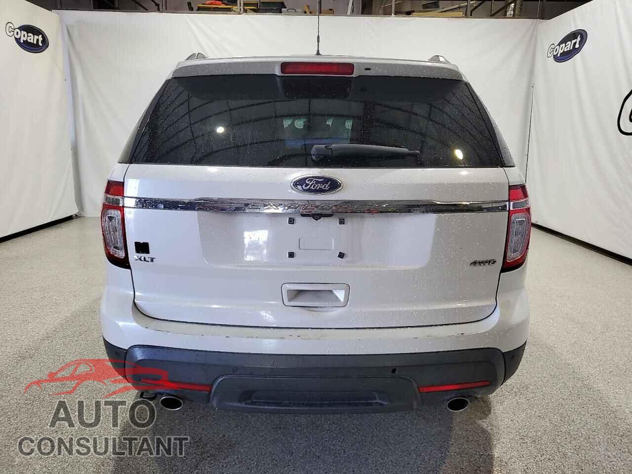 FORD EXPLORER 2013 - 1FM5K8D84DGC40157