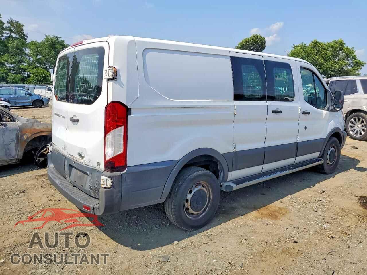 FORD TRANSIT 2015 - 1FTNR1ZM6FKA56383