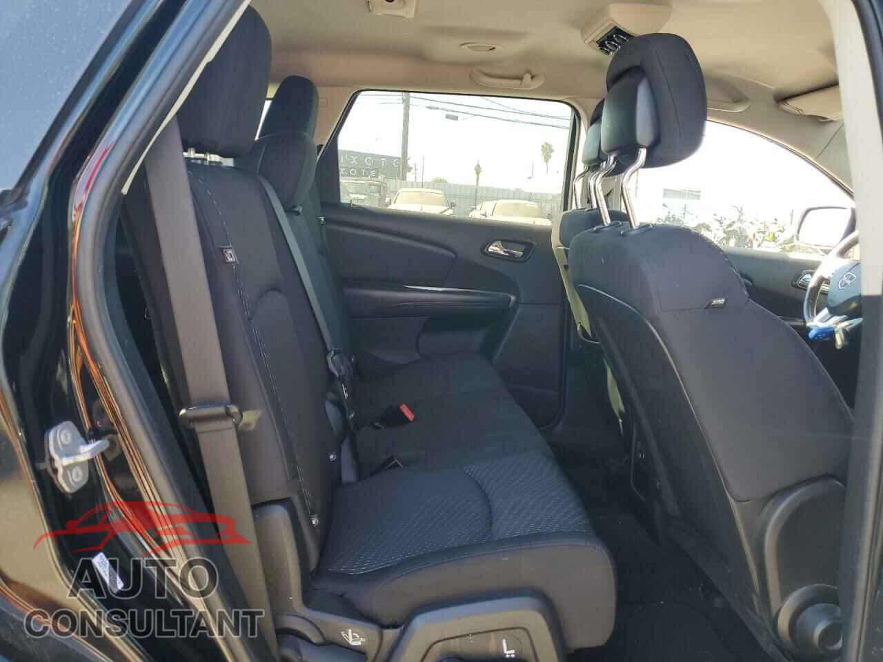 DODGE JOURNEY 2014 - 3C4PDCBB6ET171199