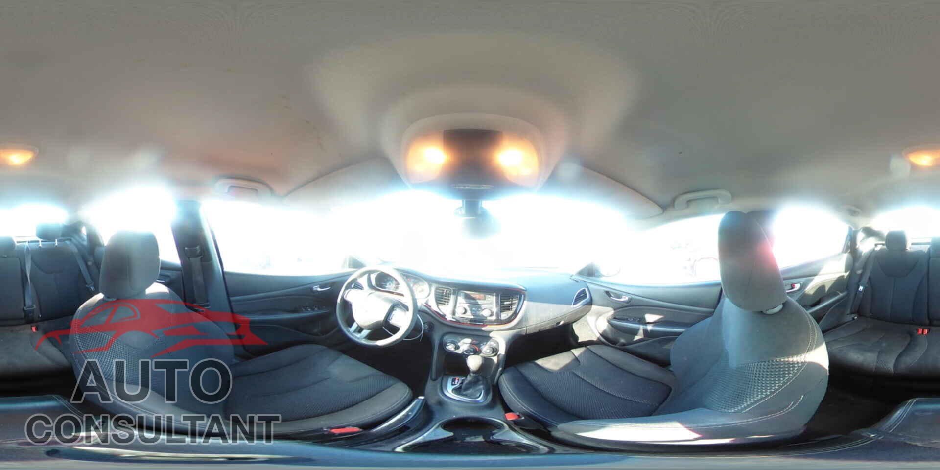 DODGE DART 2016 - 1C3CDFBB4GD563451
