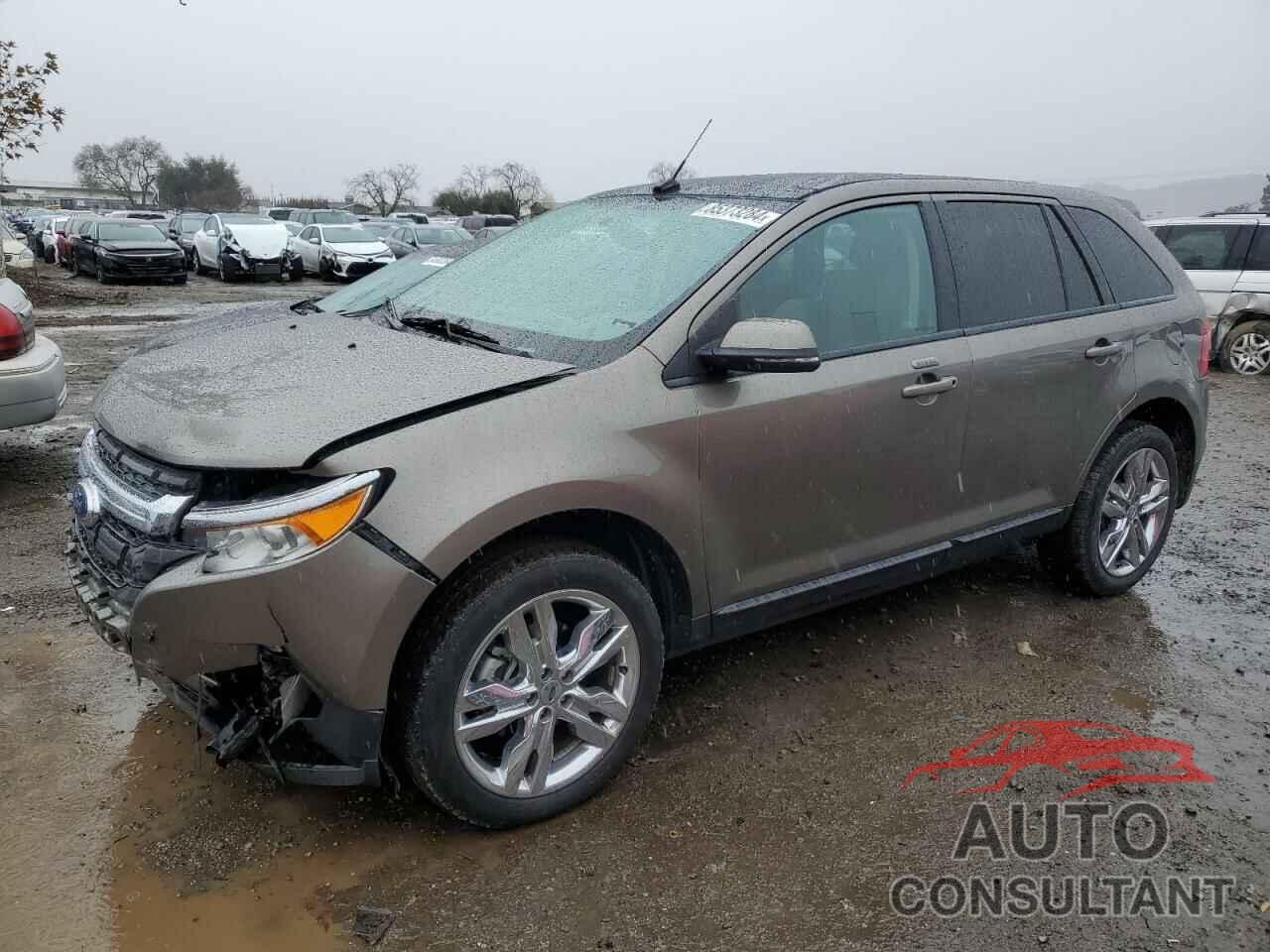 FORD EDGE 2013 - 2FMDK3JC2DBC93146