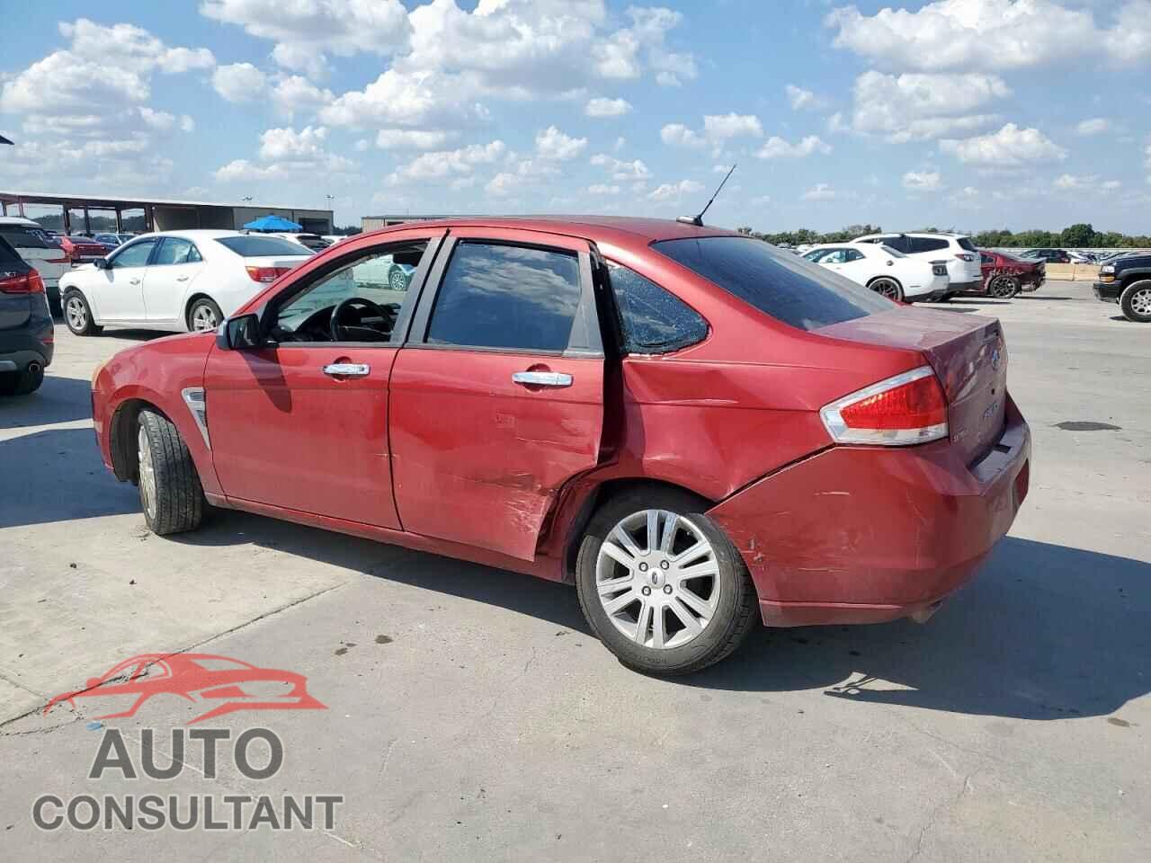 FORD FOCUS 2009 - 1FAHP37N49W213857