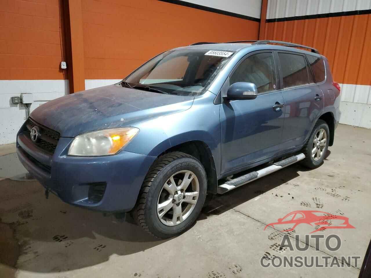 TOYOTA RAV4 2010 - 2T3BF4DV6AW055179