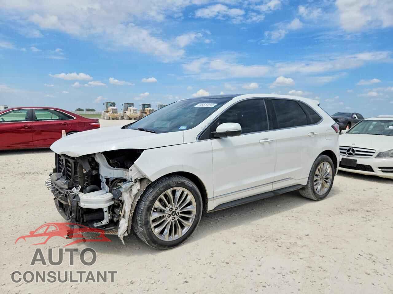FORD EDGE 2020 - 2FMPK3K96LBA96365