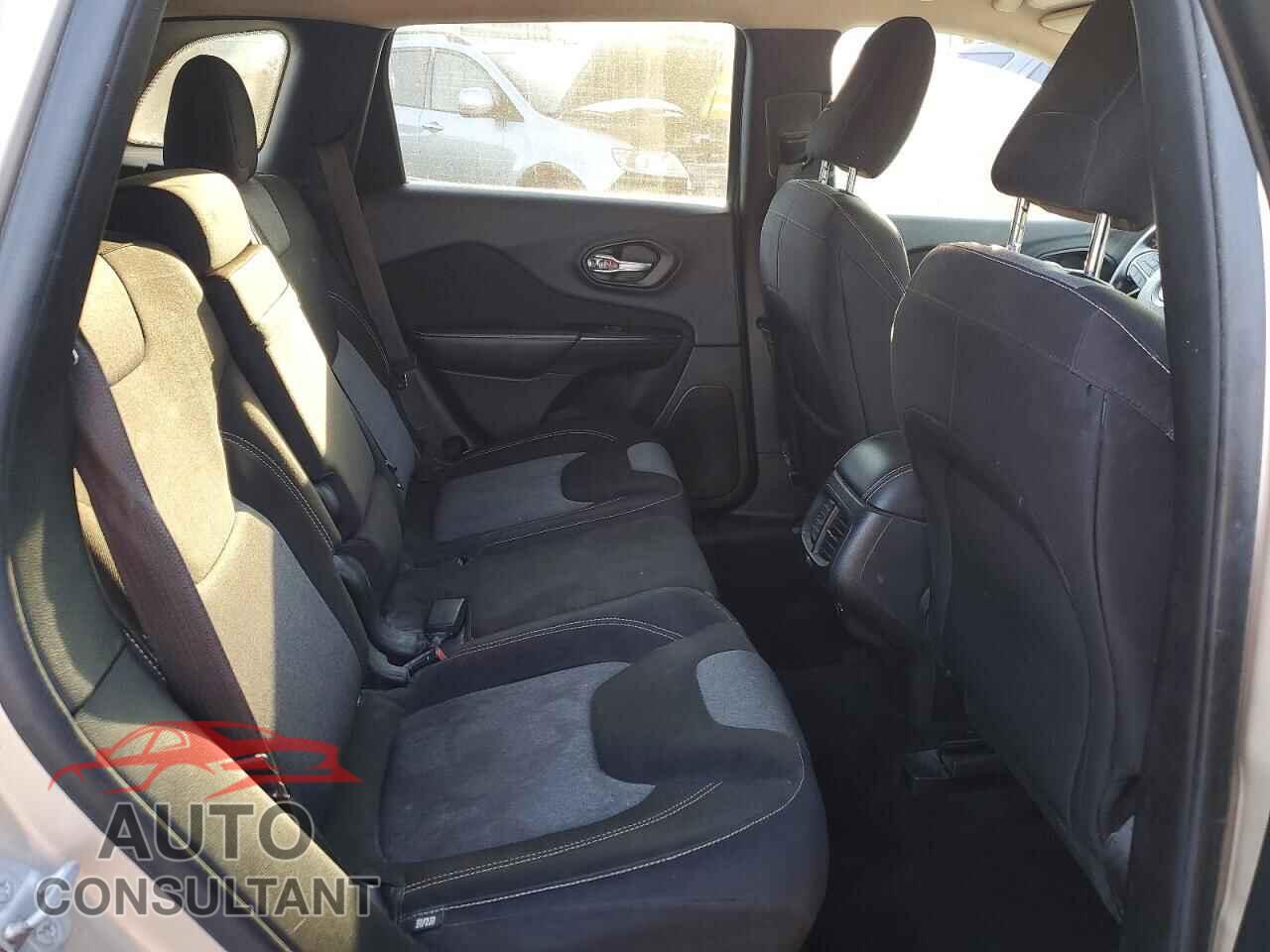 JEEP CHEROKEE 2014 - 1C4PJMCB5EW211778