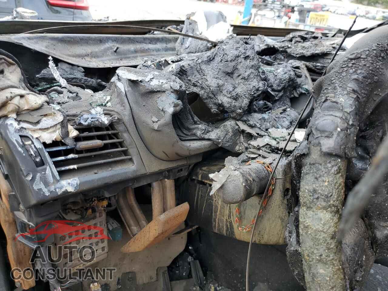 SUBARU OUTBACK 2012 - 4S4BRBCC7C3207192