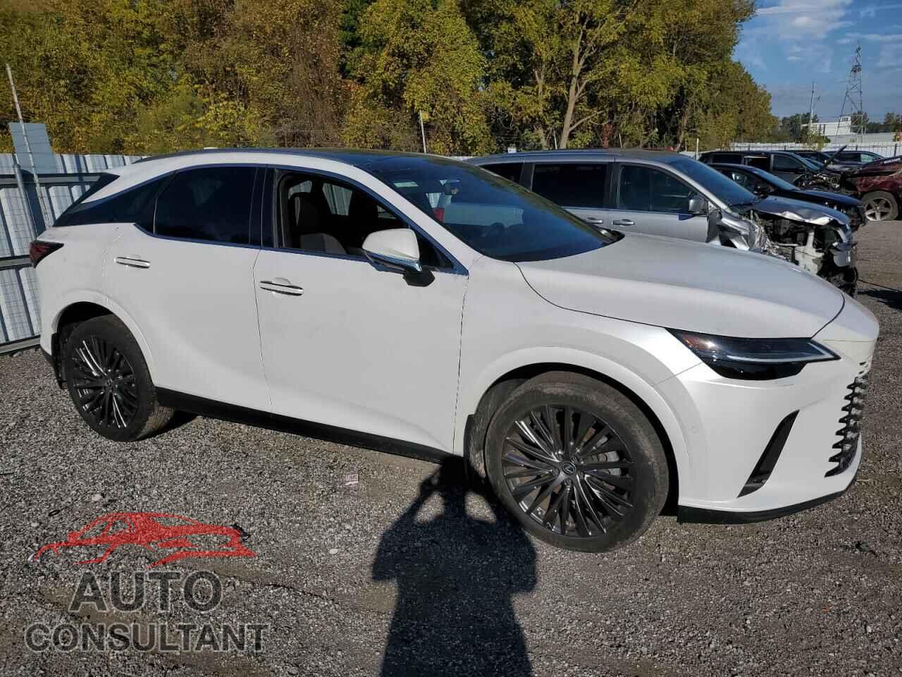 LEXUS RX350 2023 - 2T2BAMCA2PC030551