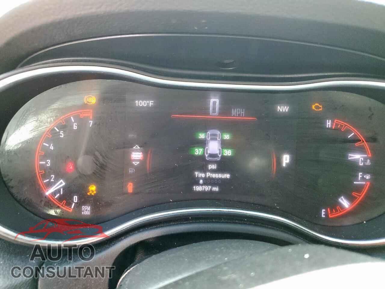DODGE DURANGO 2014 - 1C4RDHAG2EC590584