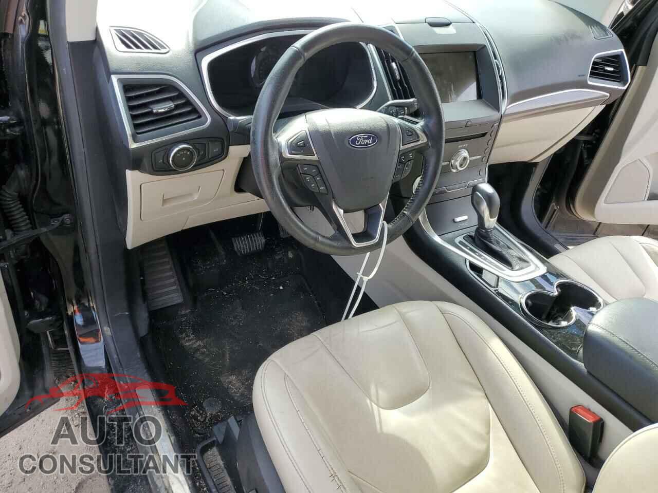 FORD EDGE 2022 - 2FMPK3K90HBB97473