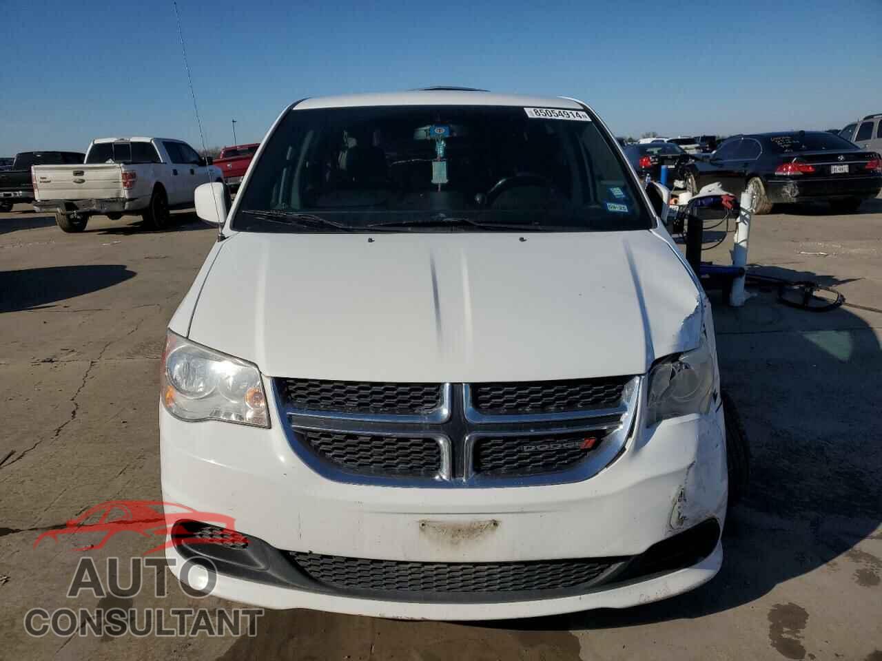 DODGE CARAVAN 2015 - 2C4RDGBG8FR659909