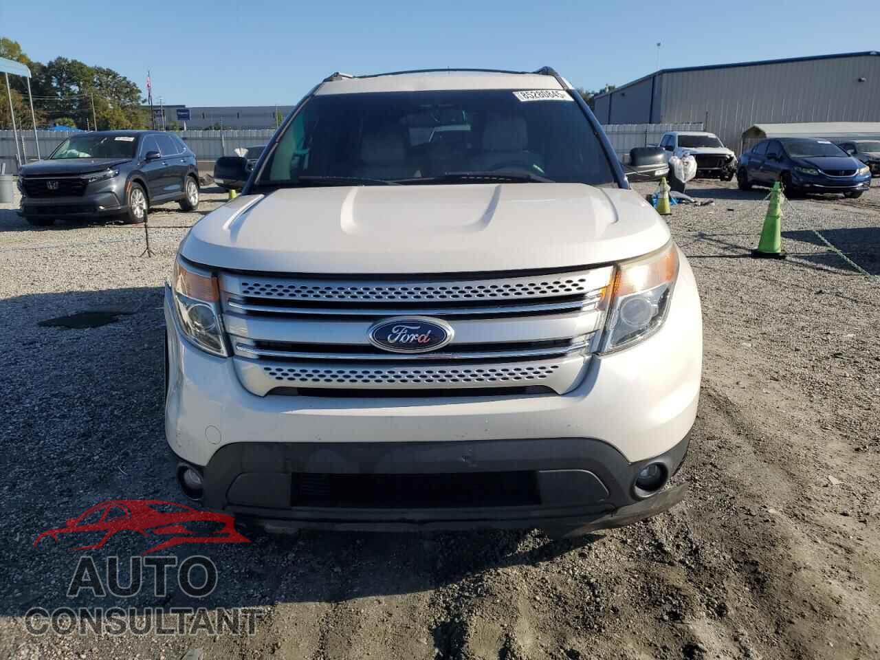 FORD EXPLORER 2014 - 1FM5K7D8XEGB61443