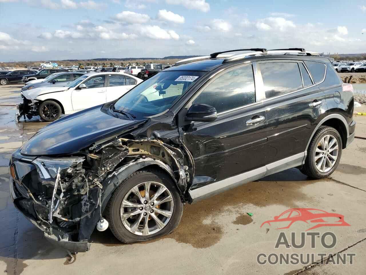 TOYOTA RAV4 2016 - 2T3DFREV0GW453856