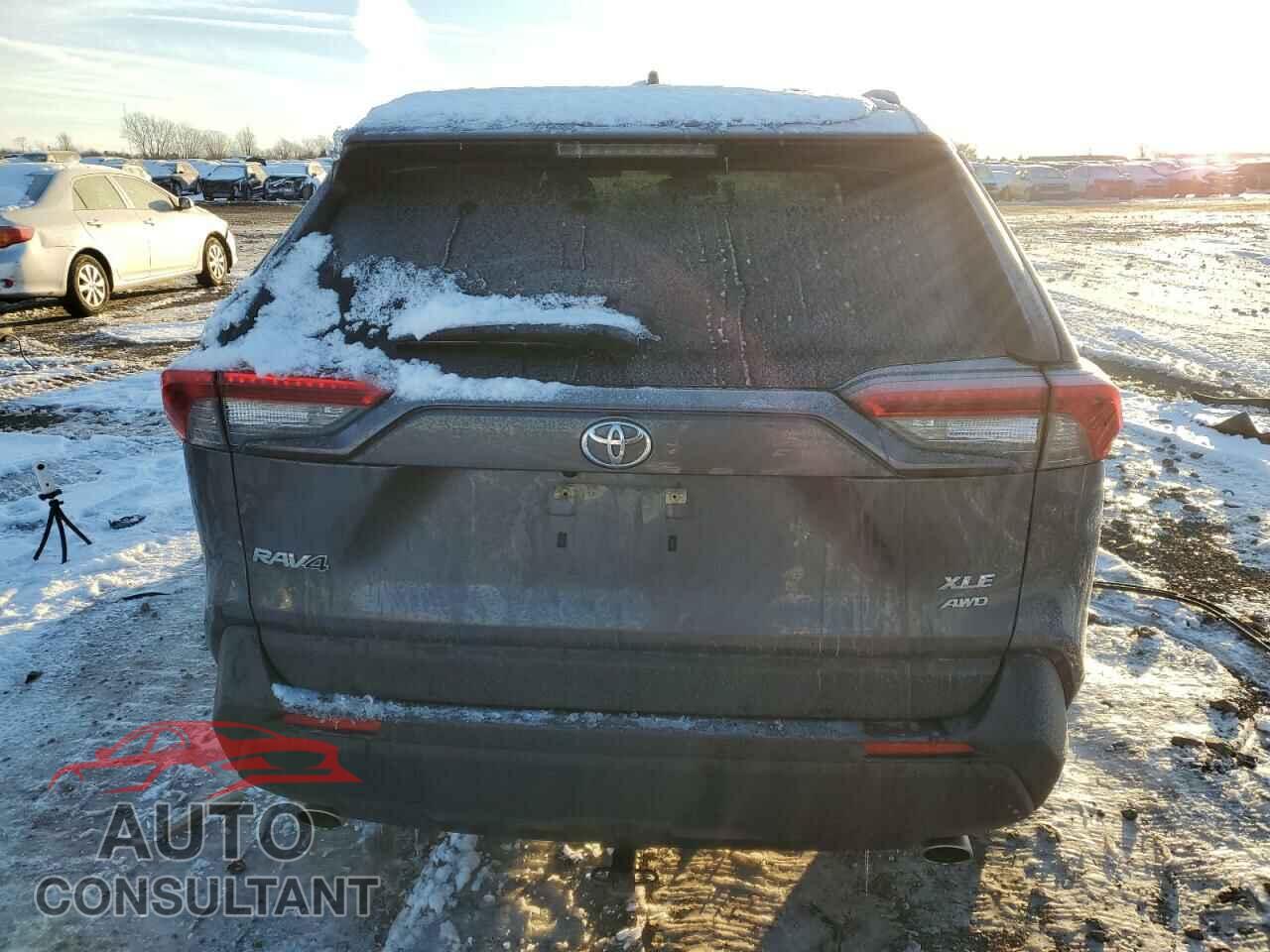 TOYOTA RAV4 2019 - JTMP1RFV2KD041387