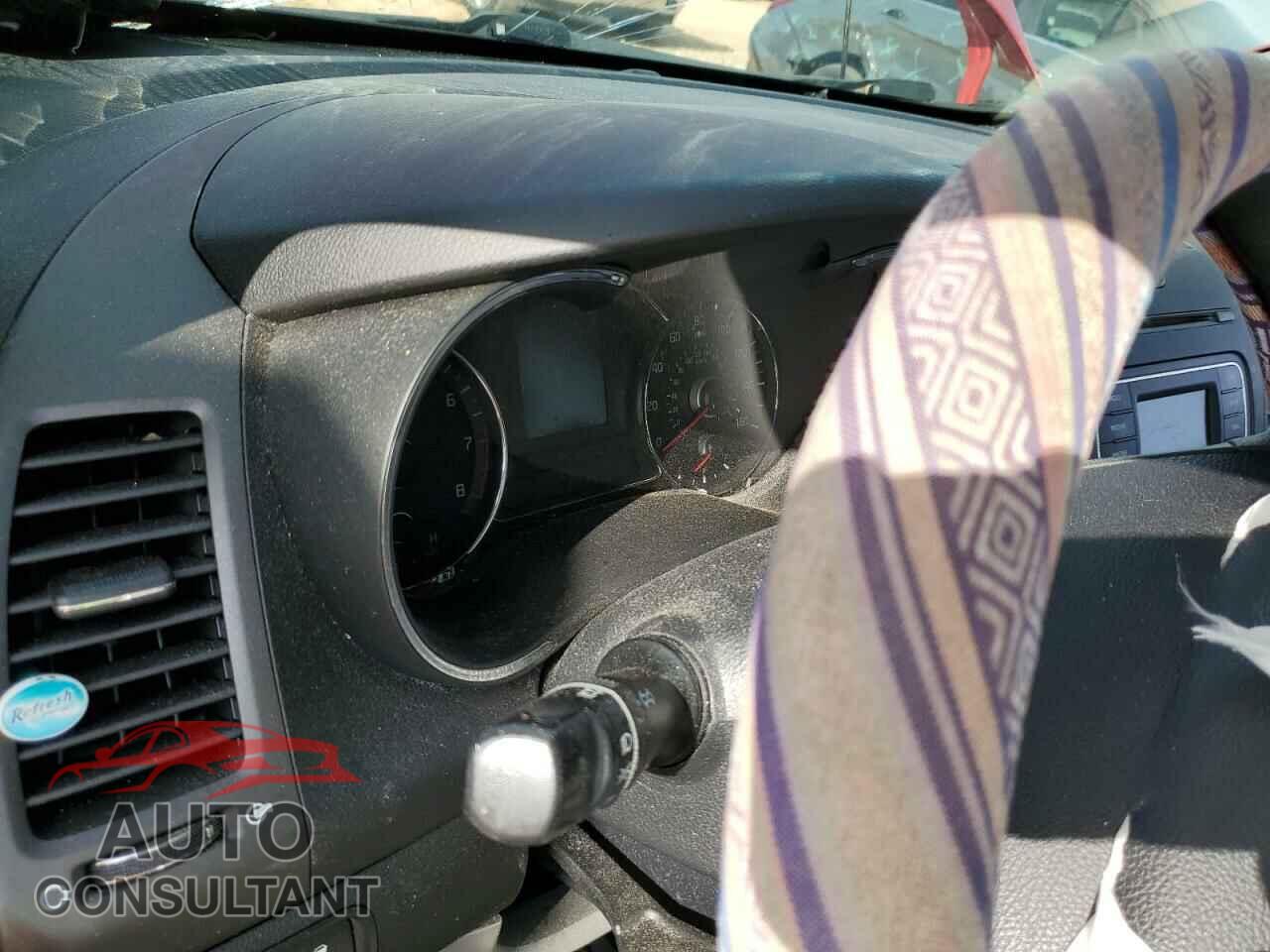 KIA FORTE 2015 - KNAFX4A69F5333709