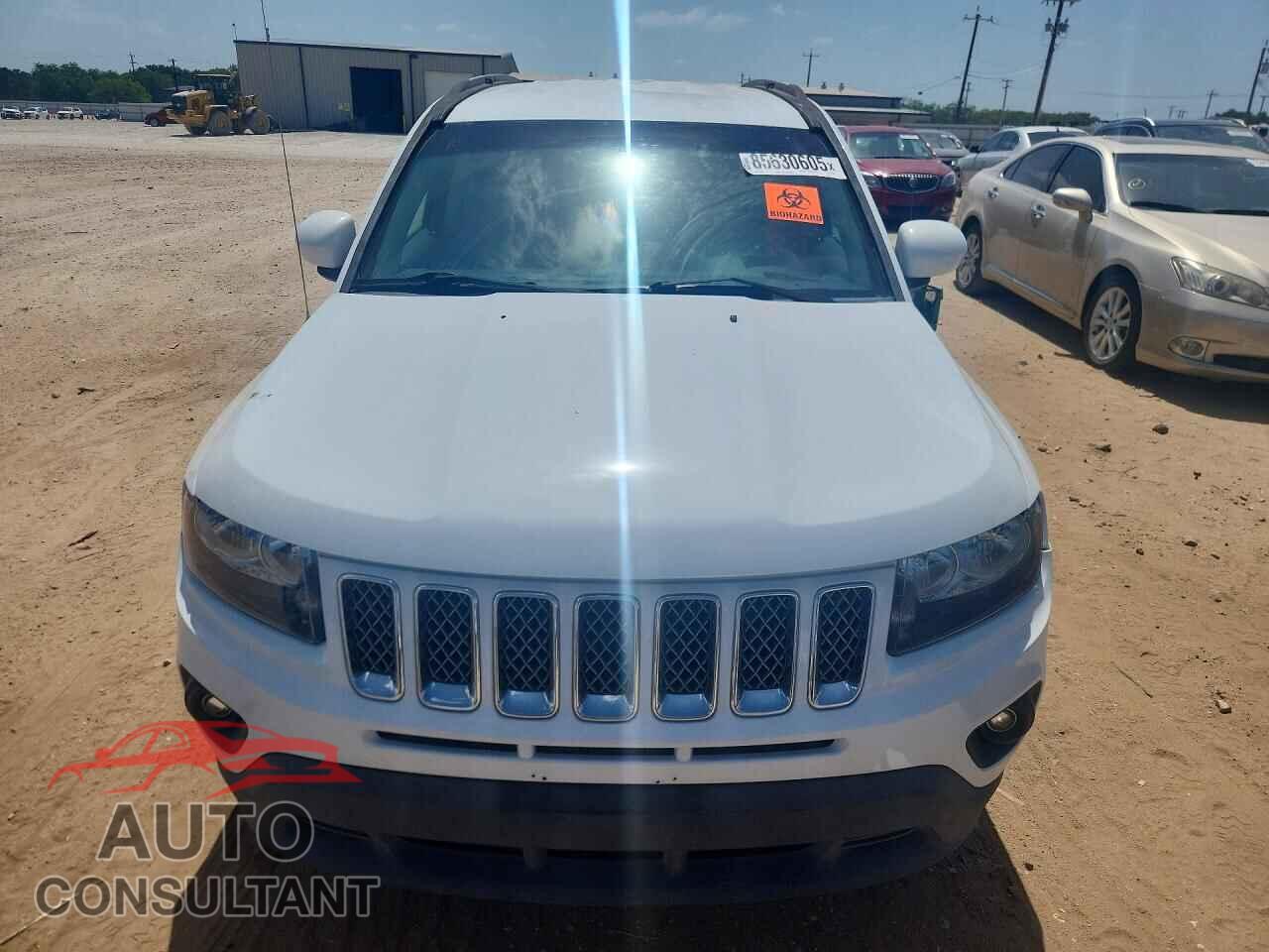 JEEP COMPASS 2016 - 1C4NJCEA7GD734448