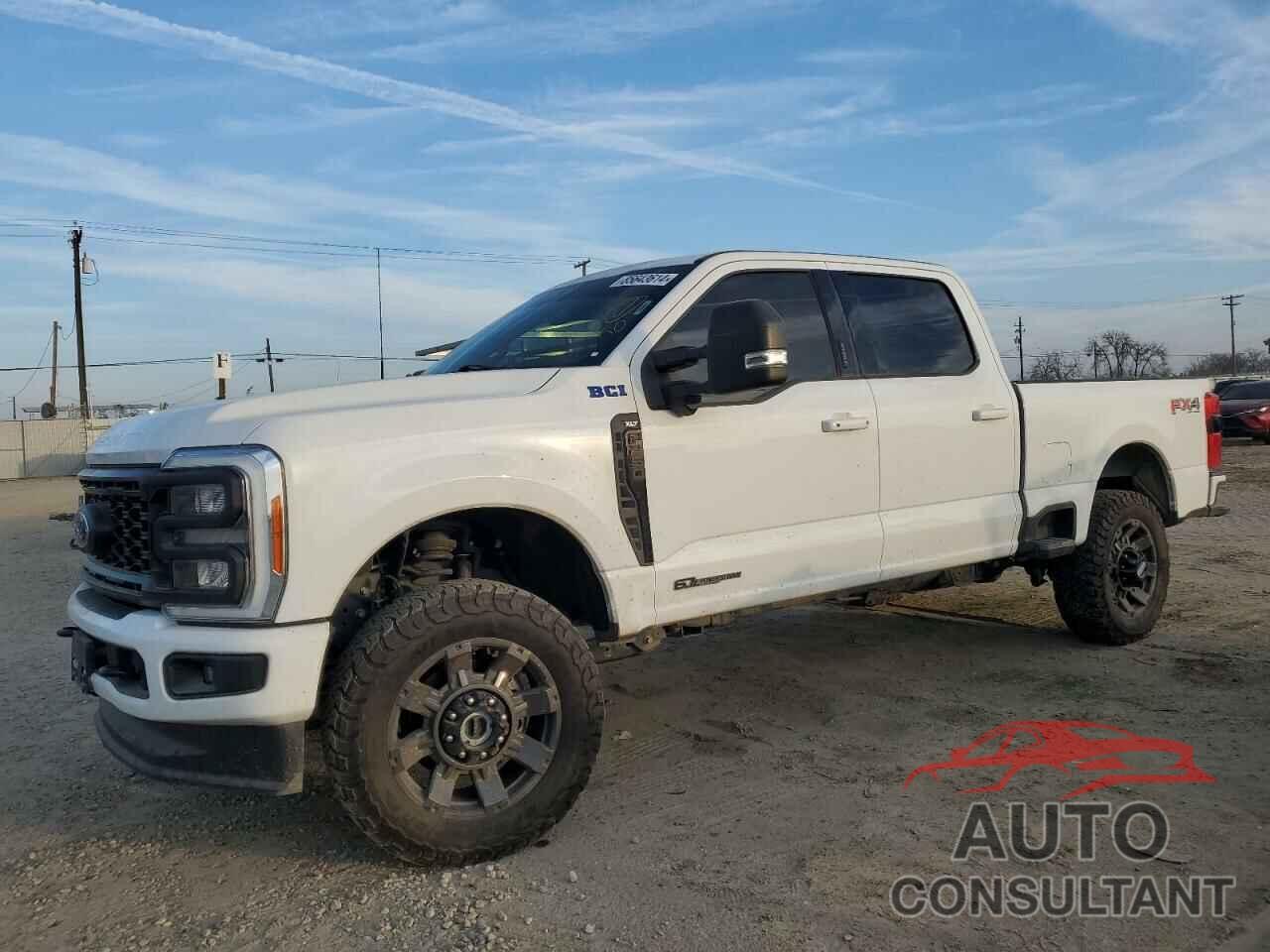 FORD F250 2023 - 1FT8W2BT7PED01186