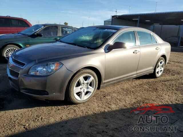 CHEVROLET MALIBU 2011 - 1G1ZA5EU2BF177767