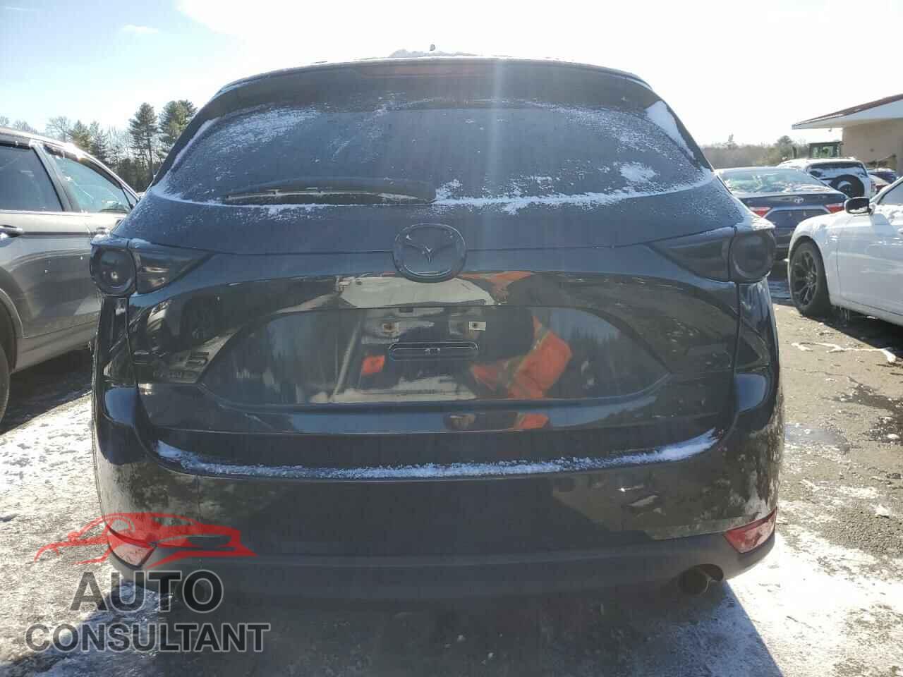 MAZDA CX-5 2017 - JM3KFBDL2H0186196