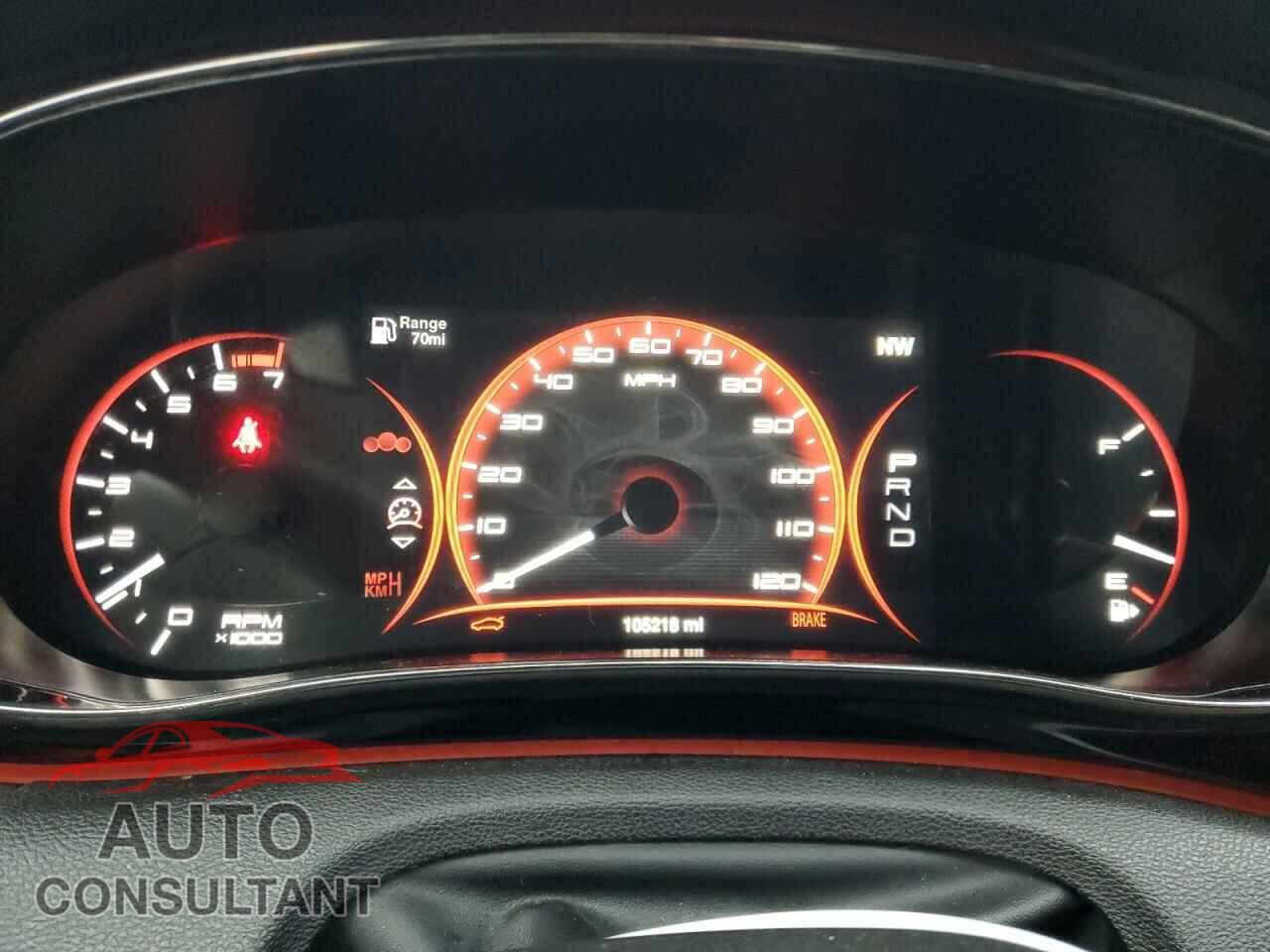 DODGE DART 2014 - 1C3CDFEB9ED860160