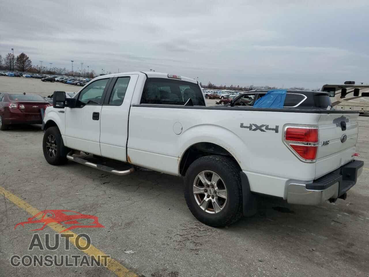 FORD F-150 2012 - 1FTFX1EFXCKD58837