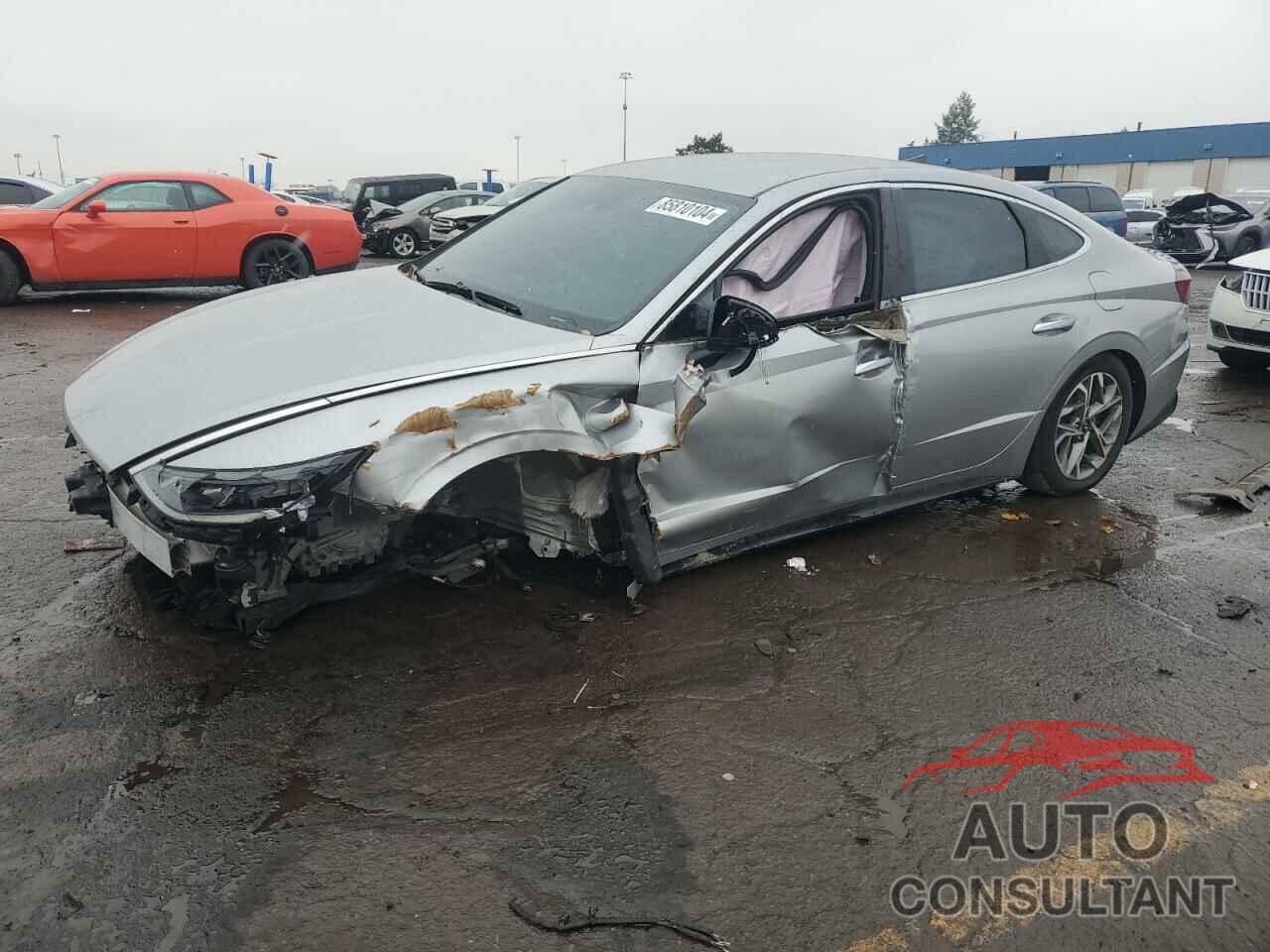 HYUNDAI SONATA 2020 - 5NPEF4JA2LH015402
