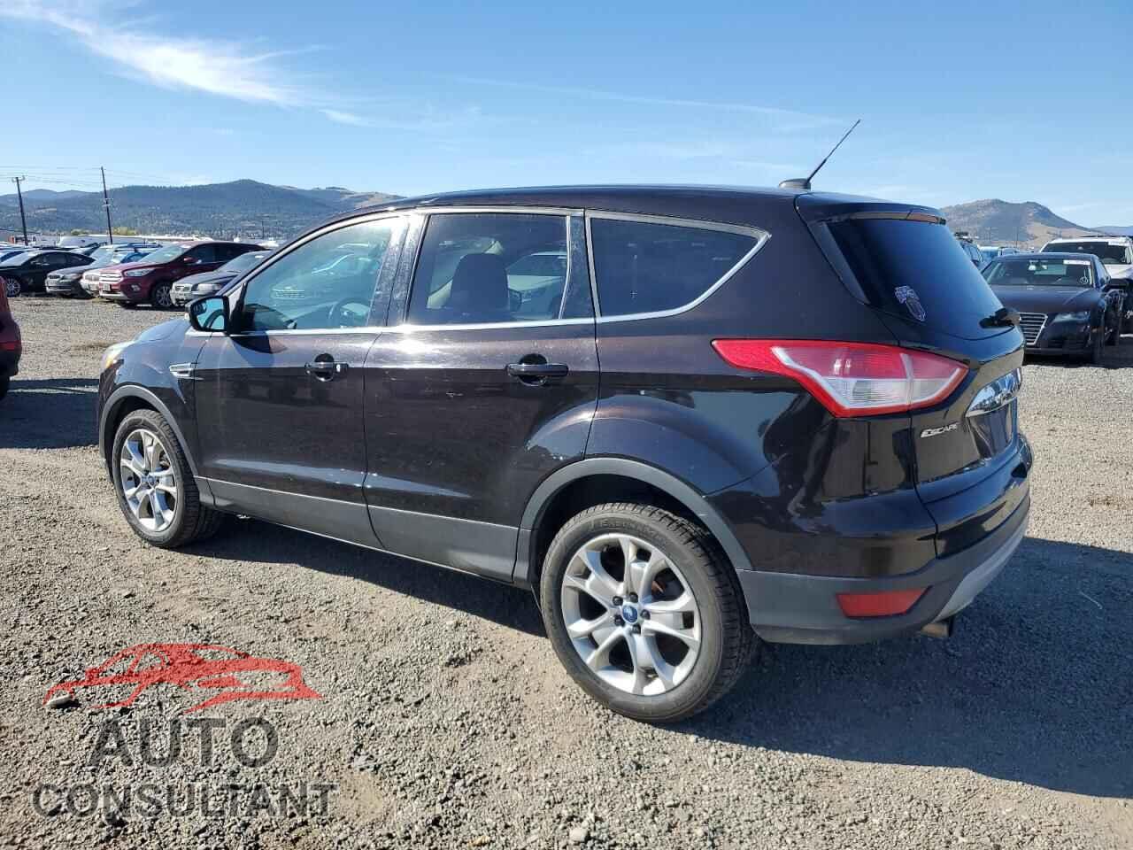 FORD ESCAPE 2013 - 1FMCU9H98DUA40992