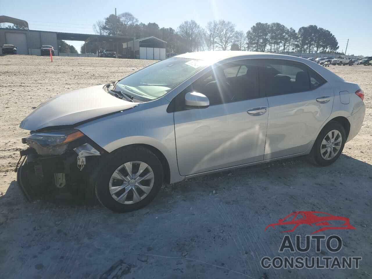 TOYOTA COROLLA 2018 - 5YFBURHE5JP835939