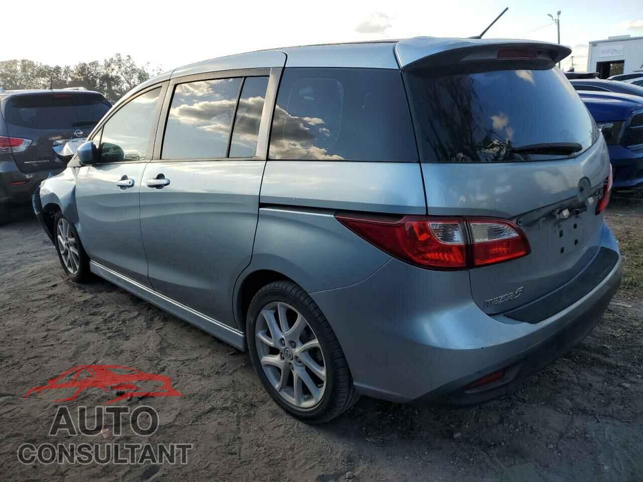 MAZDA 5 2012 - JM1CW2CL9C0140887
