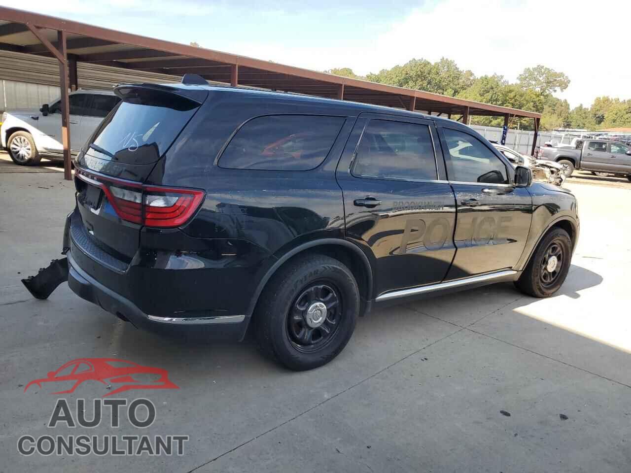 DODGE DURANGO 2022 - 1C4RDJFG0NC132199