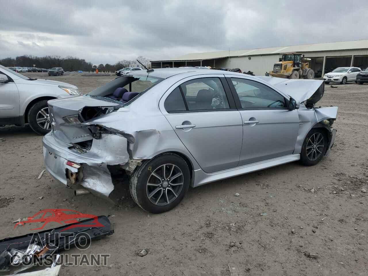 MITSUBISHI LANCER 2015 - JA32V2FW8FU011944