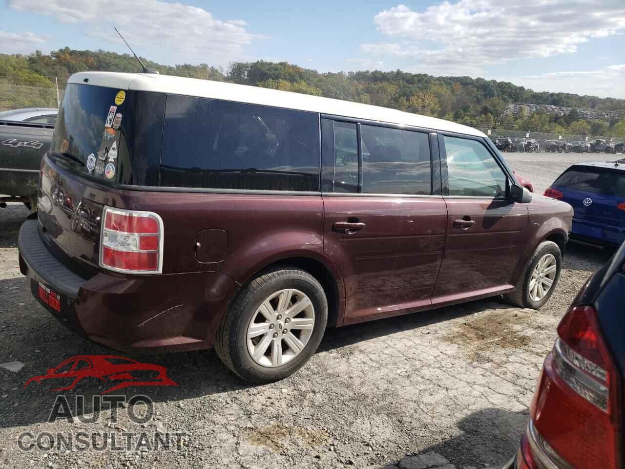 FORD FLEX 2012 - 2FMGK5BC1CBD18978