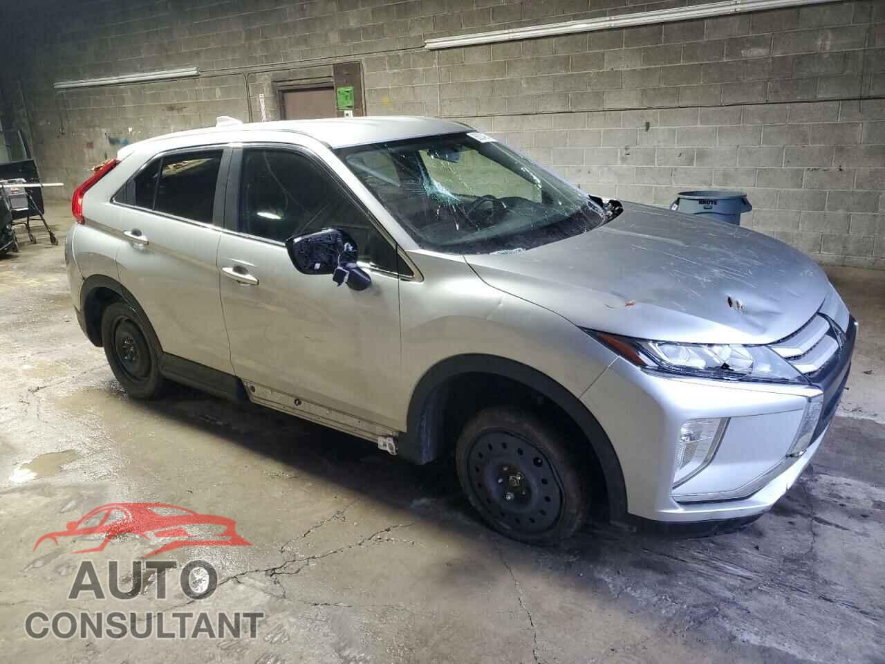 MITSUBISHI ECLIPSE 2019 - JA4AT3AA0KZ050149