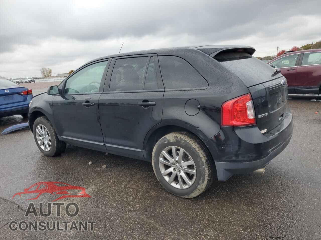 FORD EDGE 2012 - 2FMDK4JC5CBA06791