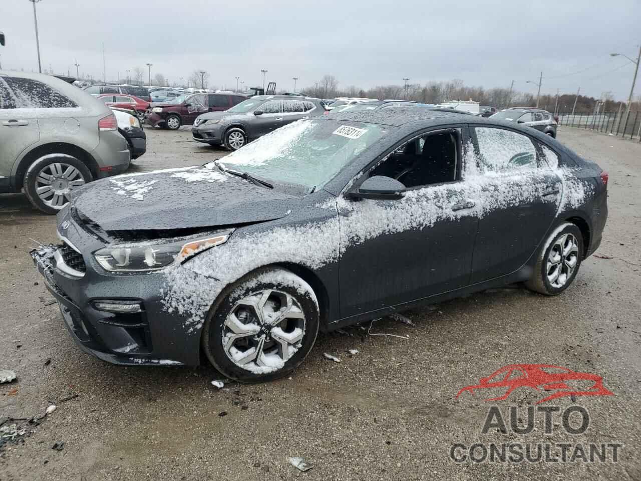 KIA FORTE 2020 - 3KPF24AD1LE159179